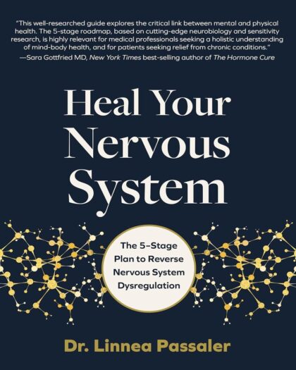 Heal Your Nervous System: The 5–Stage Plan to Reverse Nervous System Dysregulation