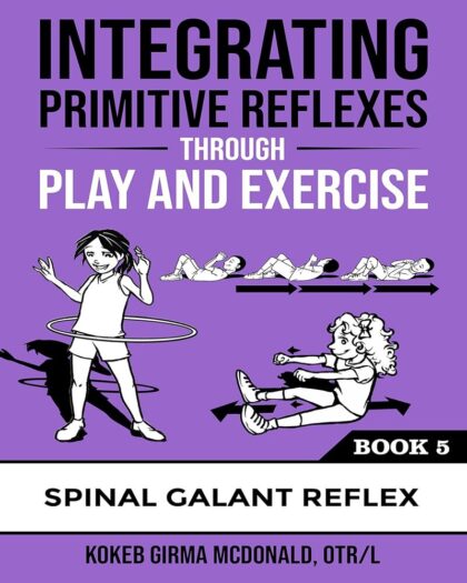 Integrating Primitive Reflexes Through Play and Exercise: An Interactive Guide to the Spinal Galant Reflex