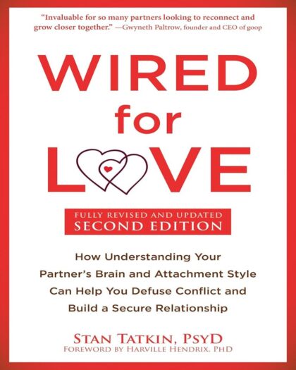 Wired for Love: How Understanding Your Partner's Brain and Attachment Style Can Help You Defuse Conflict and Build a Secure Relationship