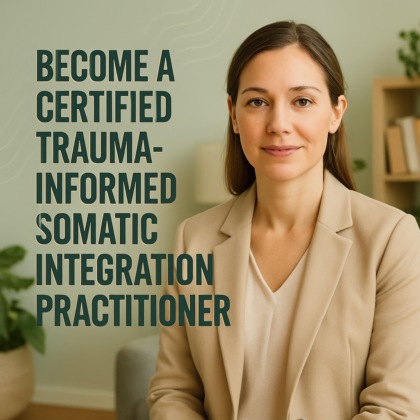 Acceptance and Commitment Therapy (ACT) - FULLY ACCREDITED