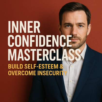 Confidence: Build Inner Confidence & Boost your Self Esteem