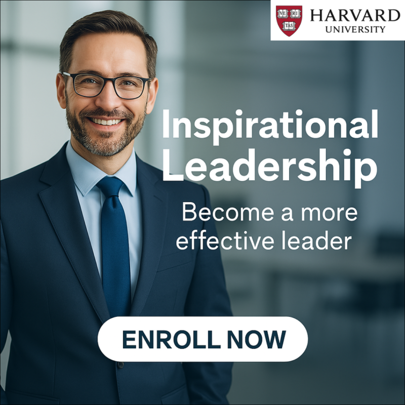 Inspirational Leadership: Motivation & Leadership Tips